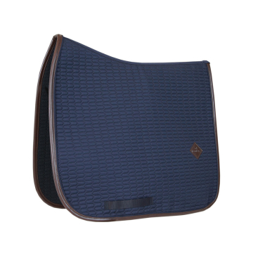 Kentucky Saddle Pad Dressage Color Edition Leather