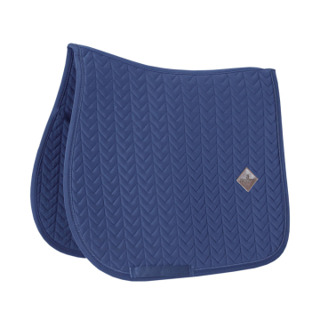 Kentucky jumping saddle pad fishbone 