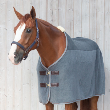 Kentucky fleece rug heavy