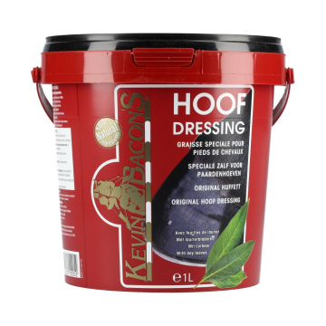 Kevin Bacon Hoof Dressing zwart 1000ml