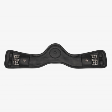 Lemieux Girth Dressage Gel-Tek Black