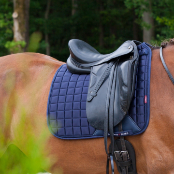 Lemieux loire classic saddlepad dressage