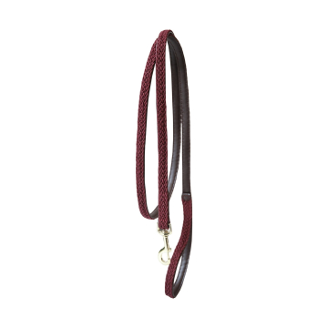 Kentucky plaited nylon horse lead 2m