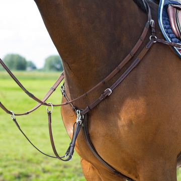 Lj leathers new pro breastplate