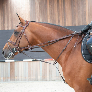 LJ Leathers Full Jump Assist