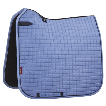 Lemieux dressage saddle pad classic Lemieux dressage saddle pad classic