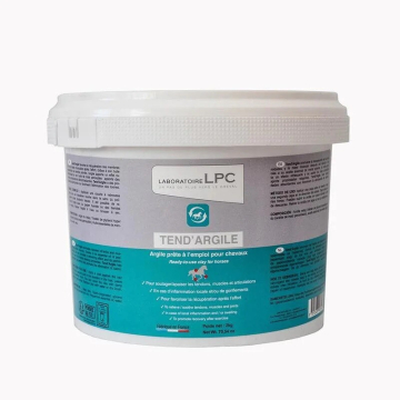 LPC Tend Argile Clay 