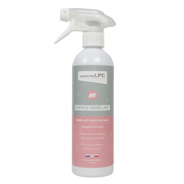 LPC Detangler Spray Espace Demelant