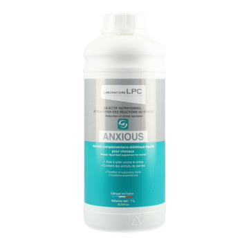 LPC Anxious