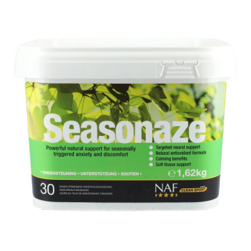 NAF Seasonaze Pollen