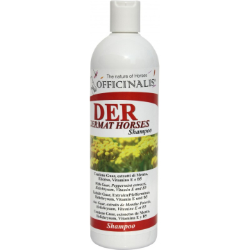 Officinalis DER Shampoo 500ML