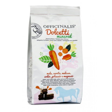 Officinalis Horse Treats Apple