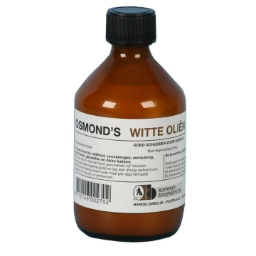 Amos Osmond's White Oil