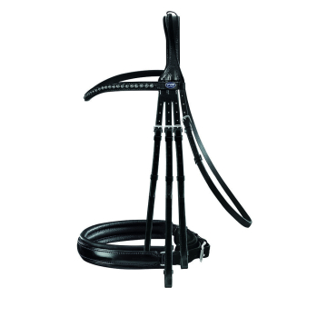 Passier Stang & Trens hoofdstel Fortuna