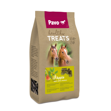 Pavo Healthy Treats Apple 1kg
