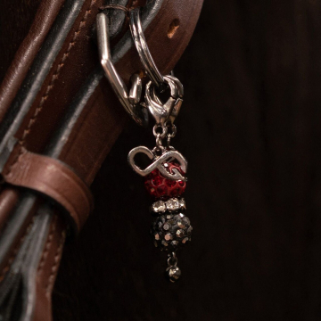 PresTeq Birdle Charm Grey/Bordeaux