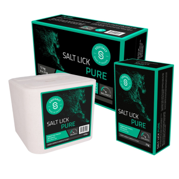 Equisalt Salt Lick Pure