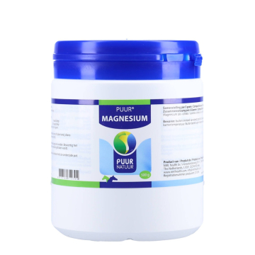 PUUR Natuur Magnesium