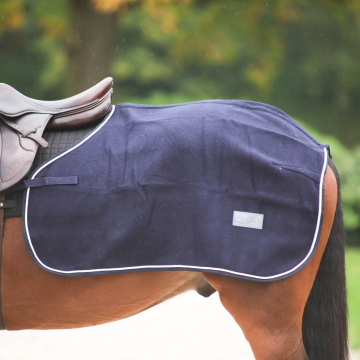 QHP Quarter Rug Wool