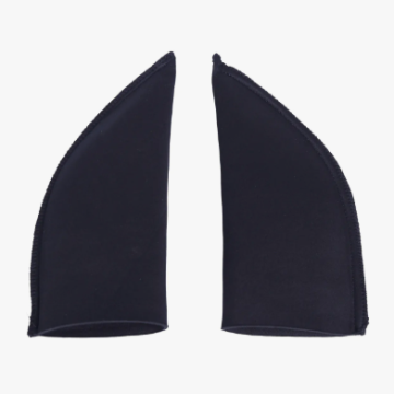 QHP Soundless Ears For Earnet