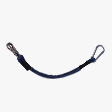 QHP Trailer Tie Navy