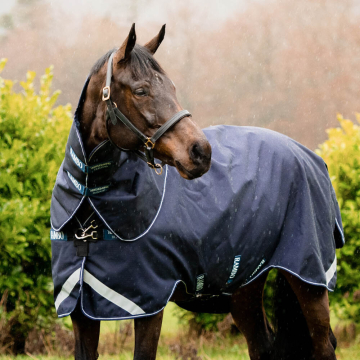 Rambo Duo Force Turnout