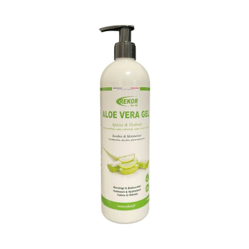 Rekor Aloe Vera Gel 500g