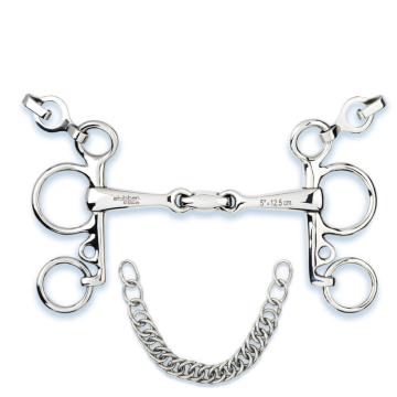 Stubben Easy Control Pelham