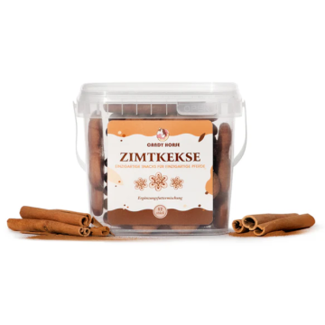 Candy Horse Cinnamons