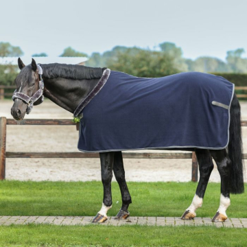 Bucas Show-Line Fleece Rug 