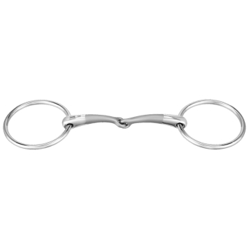 Sprenger Satinox Single Jointed Loose Ring