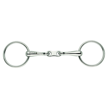 Sprenger french link snaffle