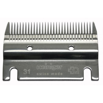 Heiniger blades 2 - 4 mm
