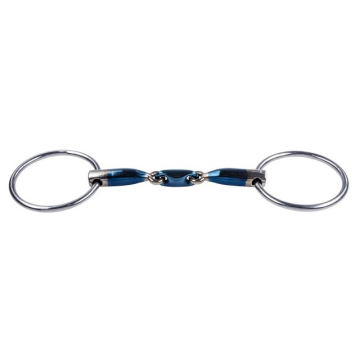 Trust elliptical loose ring