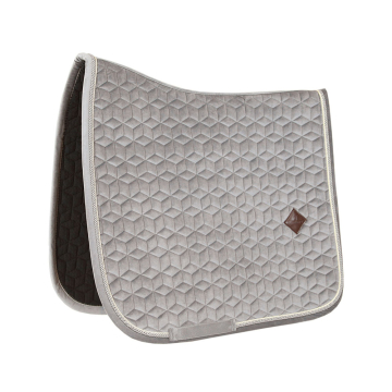 Kentucky Saddle Pad Dressage Velvet Basic