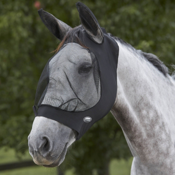 Weatherbeeta Flymask Deluxe Eye Saver + Ears