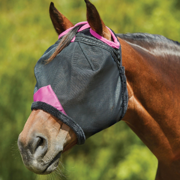 Weatherbeeta Flymask Comfitec Deluxe 